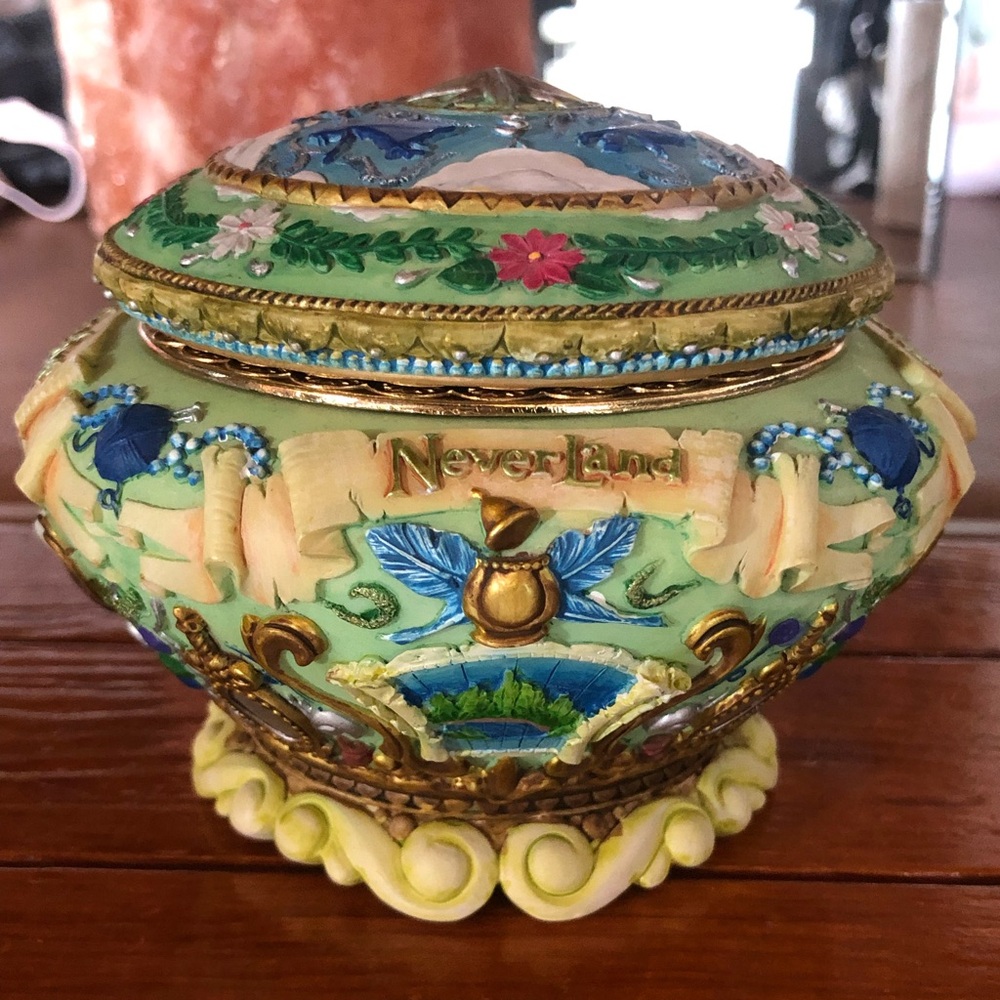 Tinkerbell Music Box